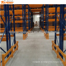 heavy duty metal storage selective pallet rack for warehouse